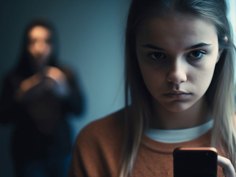 Bullying - Ciberbullying
